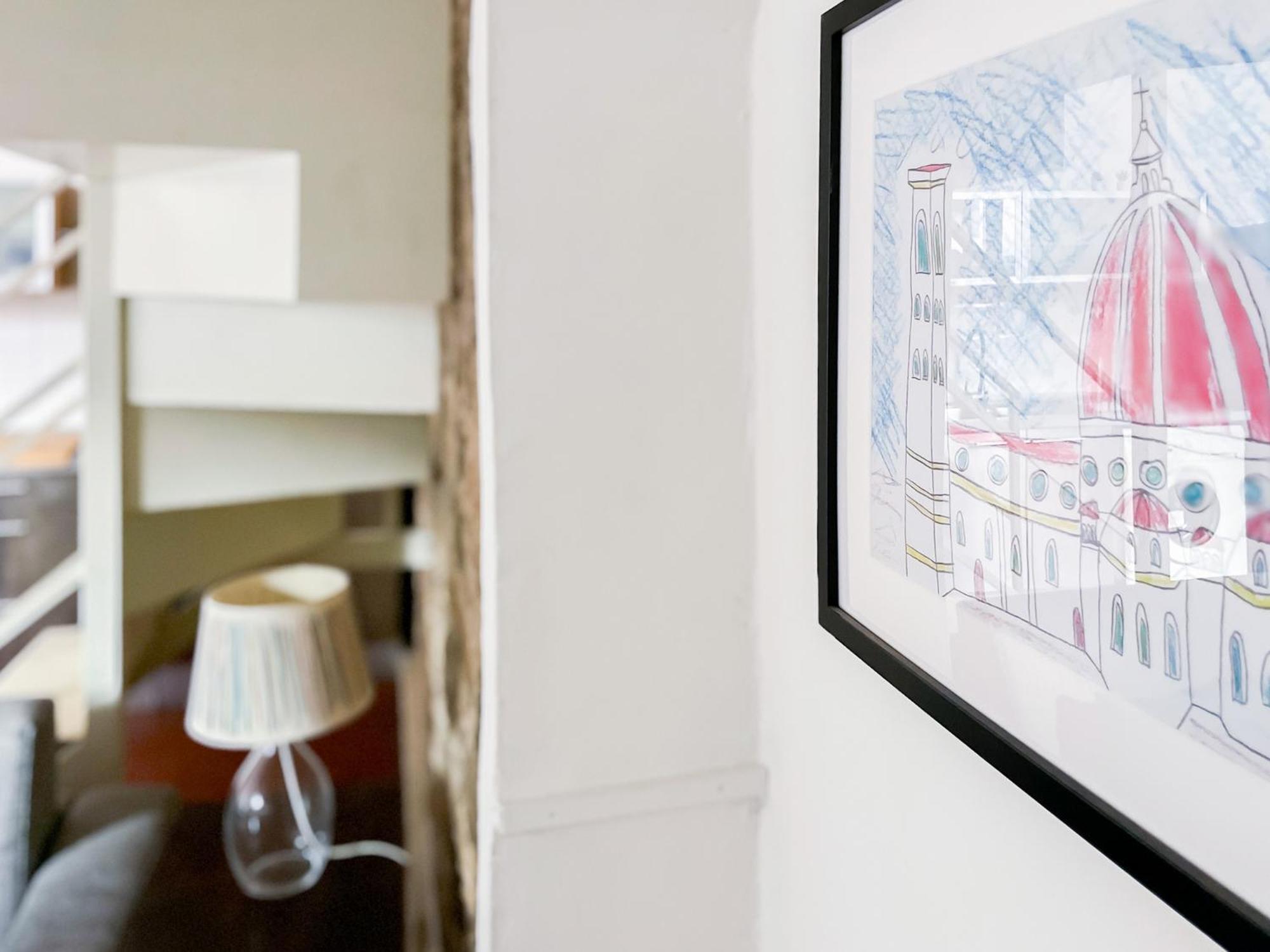 Lovely Apartment Near Piazza Della Signoria Firenze Kültér fotó