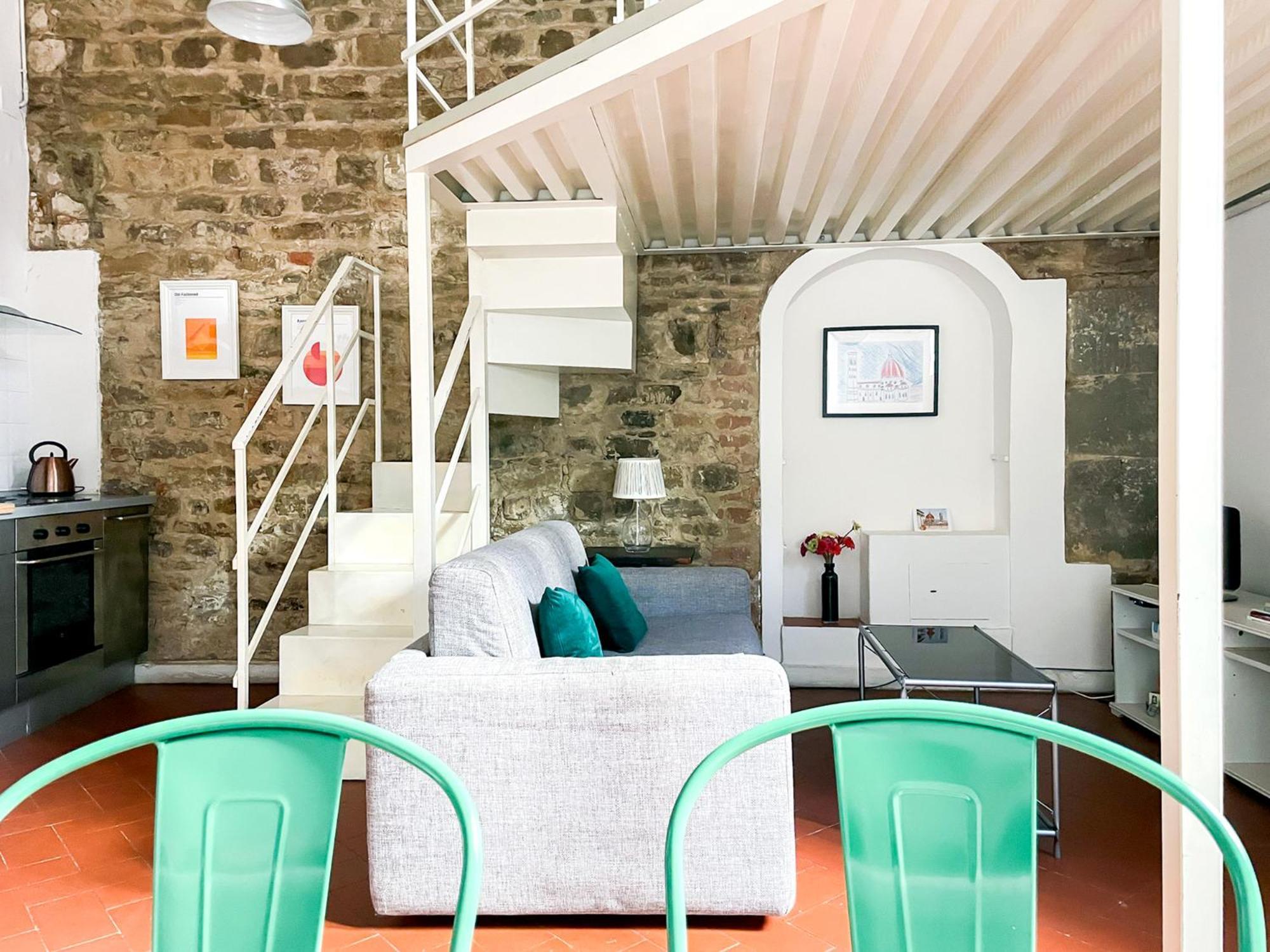 Lovely Apartment Near Piazza Della Signoria Firenze Kültér fotó