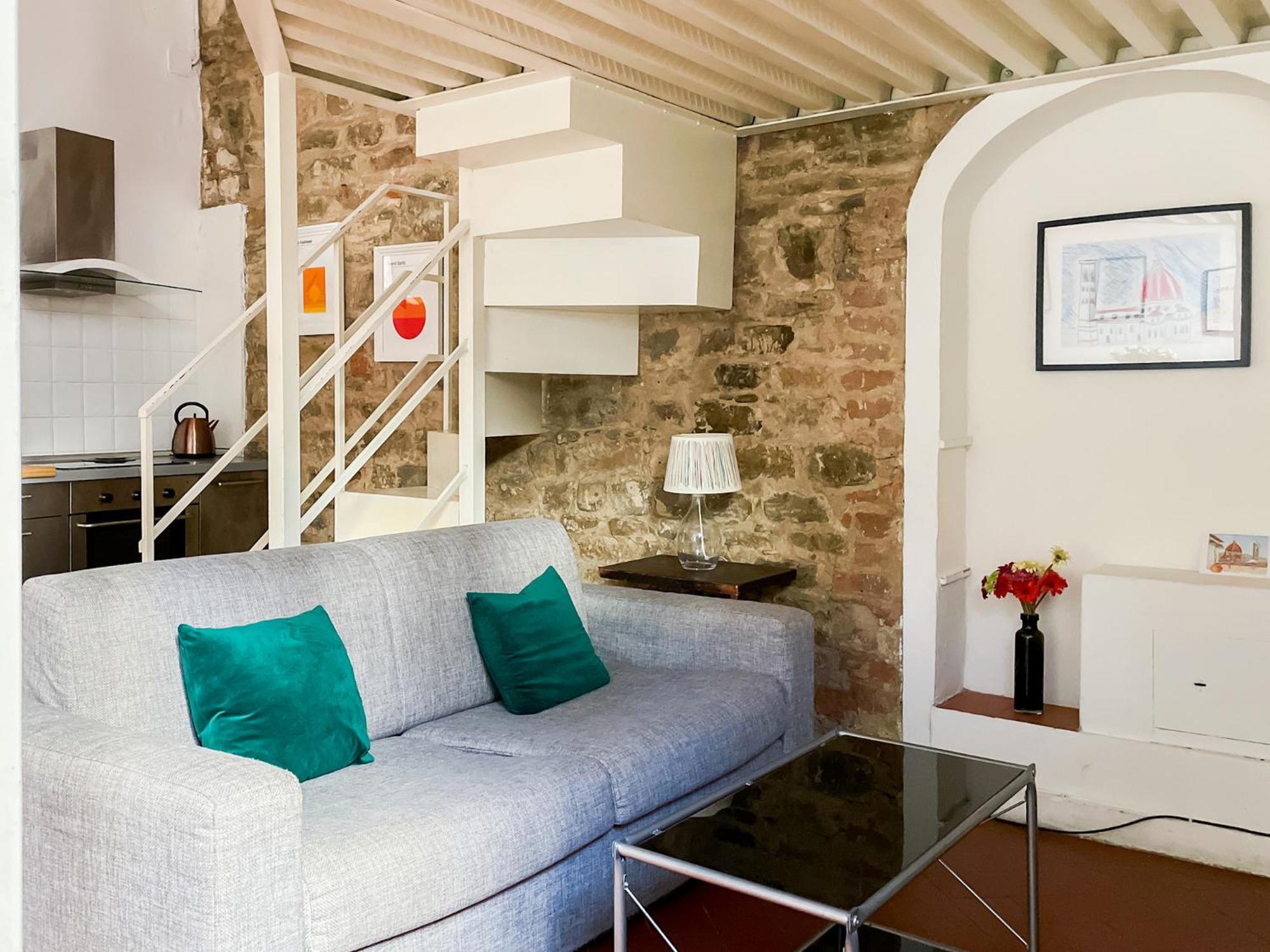 Lovely Apartment Near Piazza Della Signoria Firenze Kültér fotó