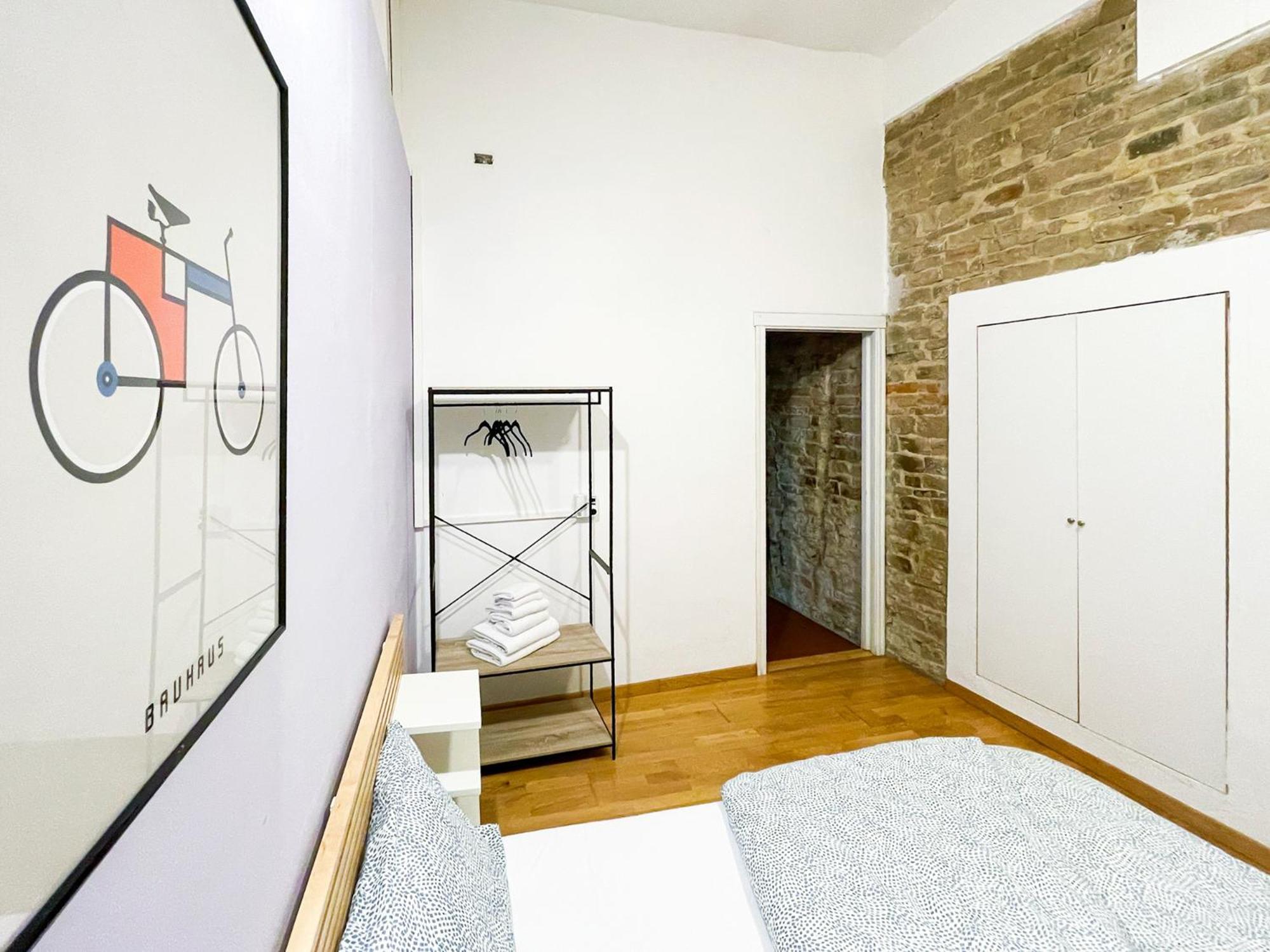 Lovely Apartment Near Piazza Della Signoria Firenze Kültér fotó