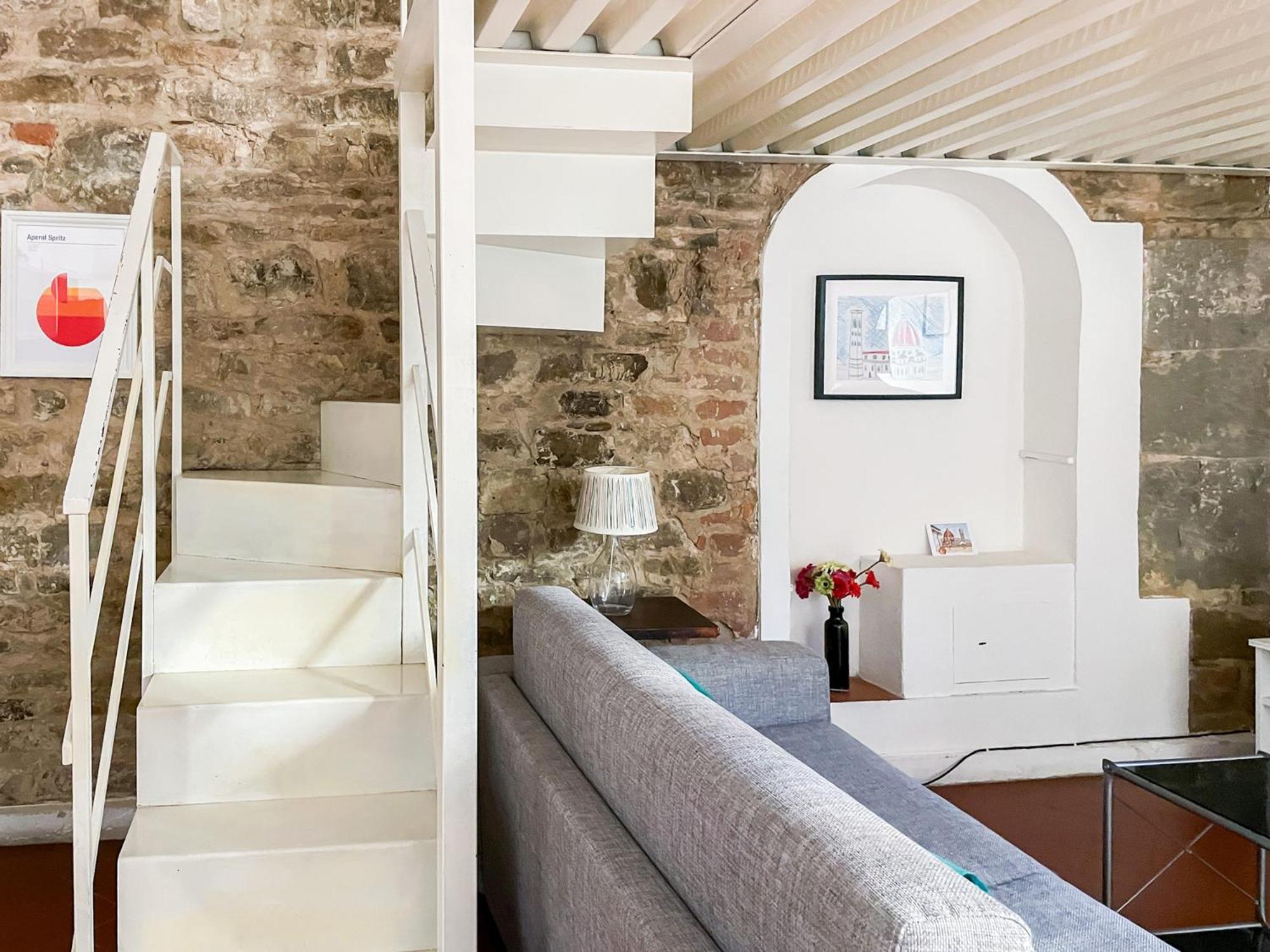 Lovely Apartment Near Piazza Della Signoria Firenze Kültér fotó