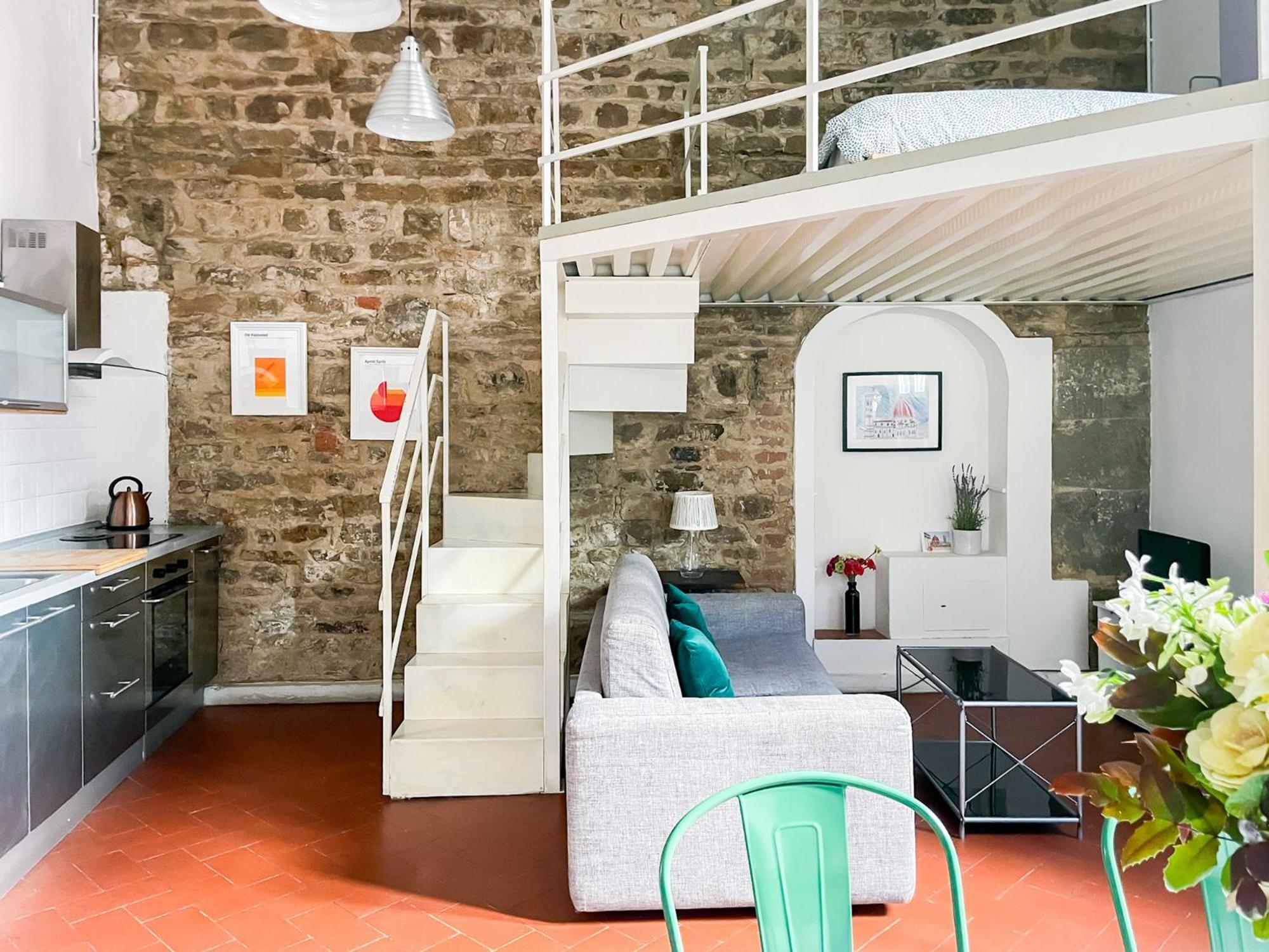 Lovely Apartment Near Piazza Della Signoria Firenze Kültér fotó