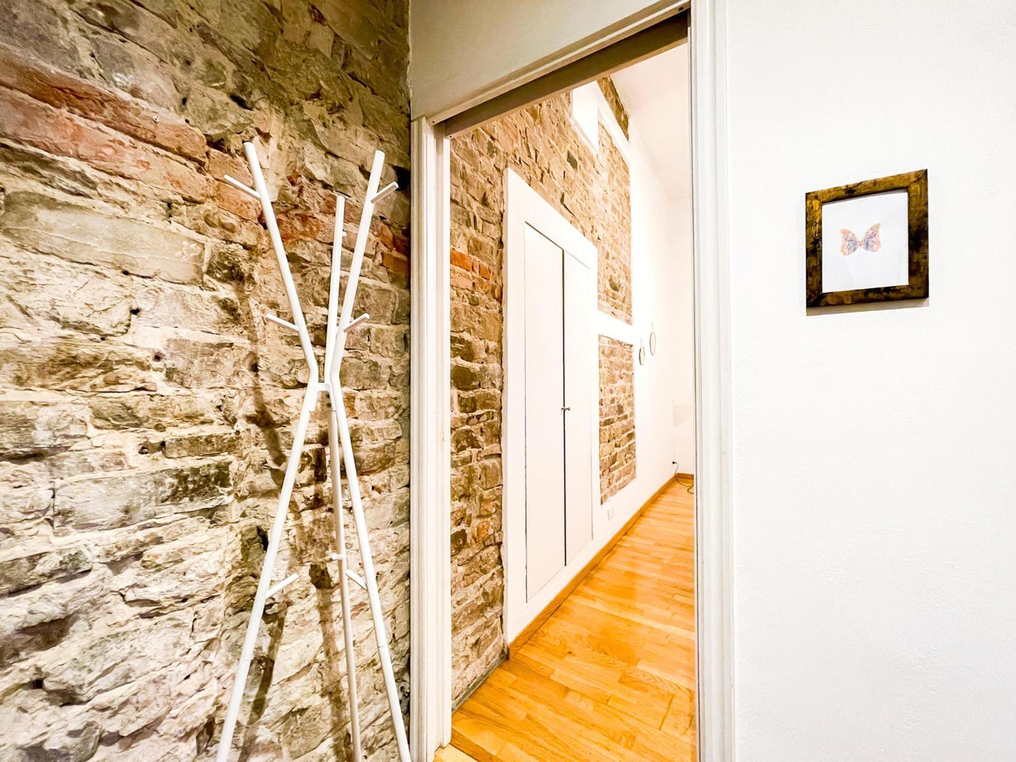 Lovely Apartment Near Piazza Della Signoria Firenze Kültér fotó