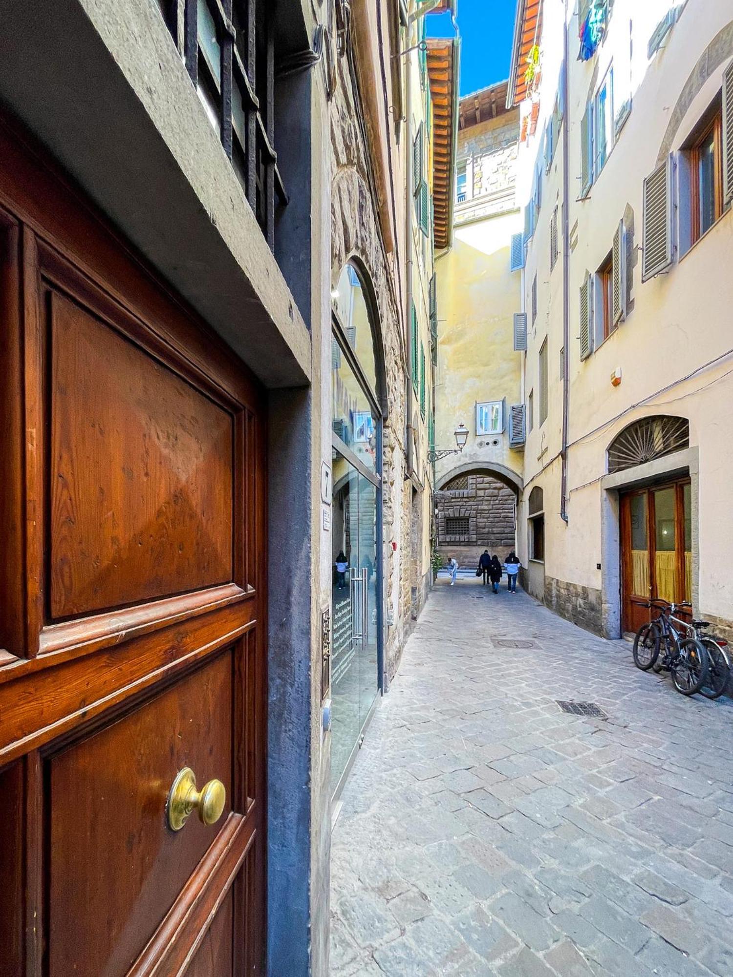 Lovely Apartment Near Piazza Della Signoria Firenze Kültér fotó